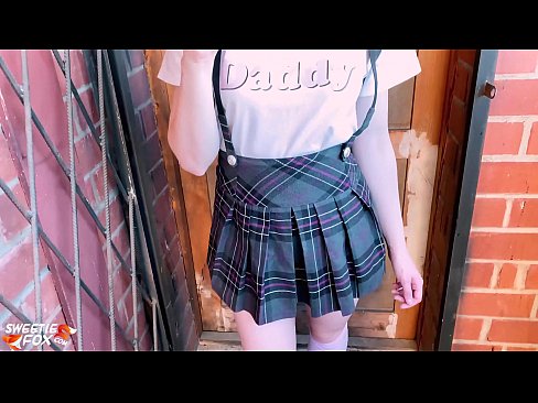 ❤️ Školačka jí hluboce kouří péro a místo vyučování šuká. ❤❌ Sex video u cs.basseyn-vsem.ru ❤