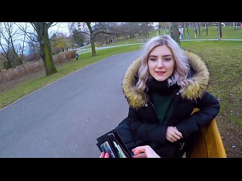❤️ Polyká cizí žhavé sperma za peníze - orál v parku Eva Elfie ❤❌ Sex video u cs.basseyn-vsem.ru ❤